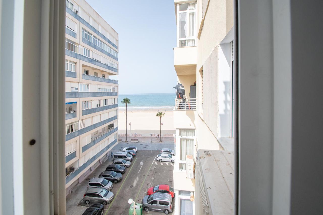 Apartamento Sunset Cádiz Exterior photo