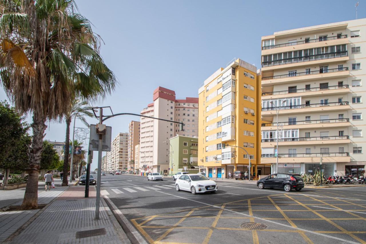 Apartamento Sunset Cádiz Exterior photo