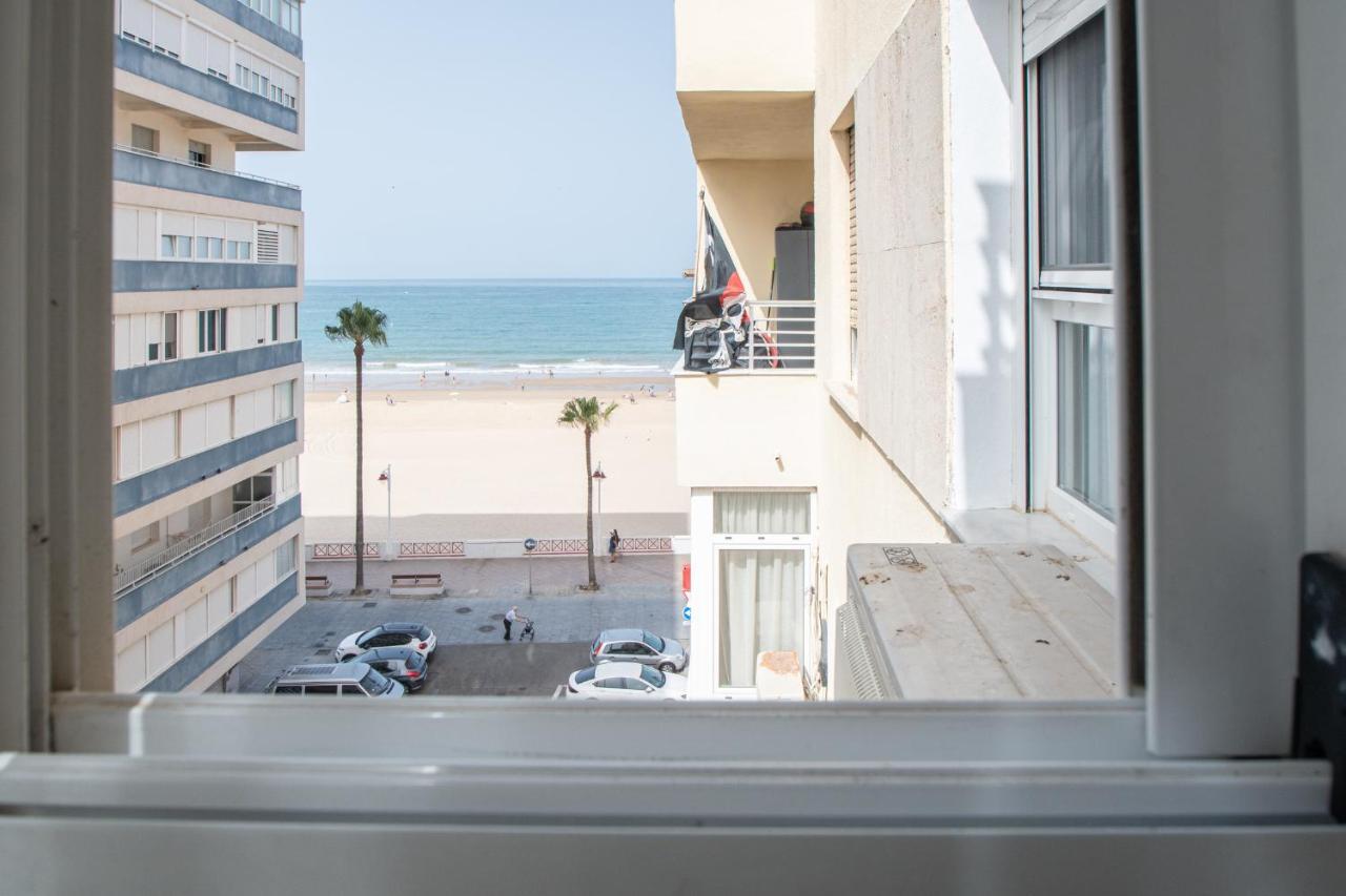 Apartamento Sunset Cádiz Exterior photo